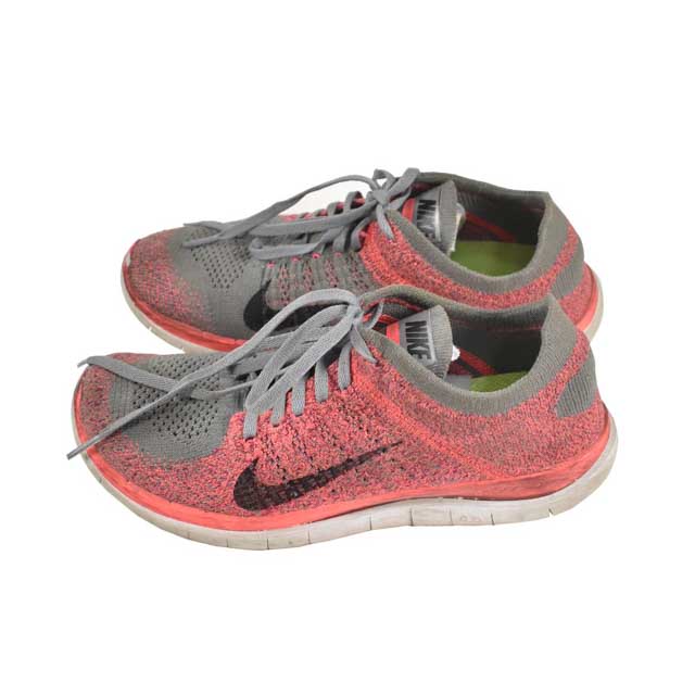 Nike Sneakers Nike Free Flyknit Pink Nike
