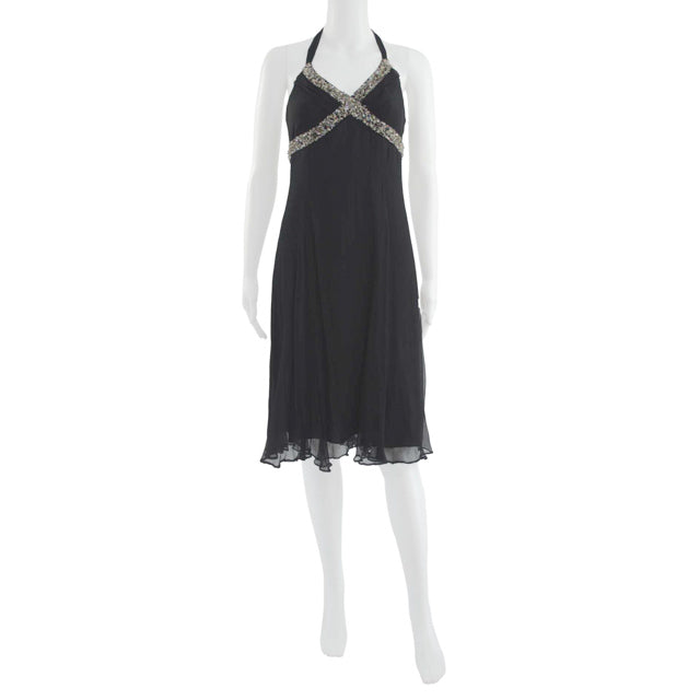 sachin and babi light blue dress BCBGMAXAZRIA Dresses On Sale