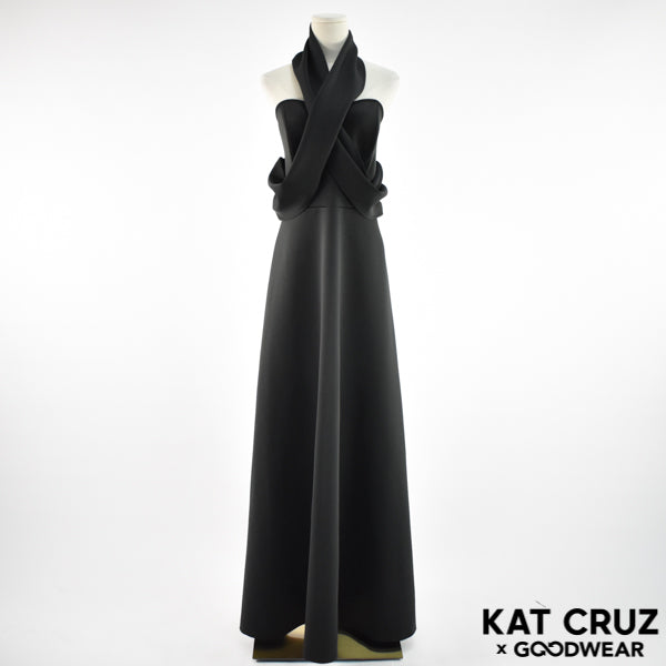 karimadon long dress STELLA GOWN KARIMADON