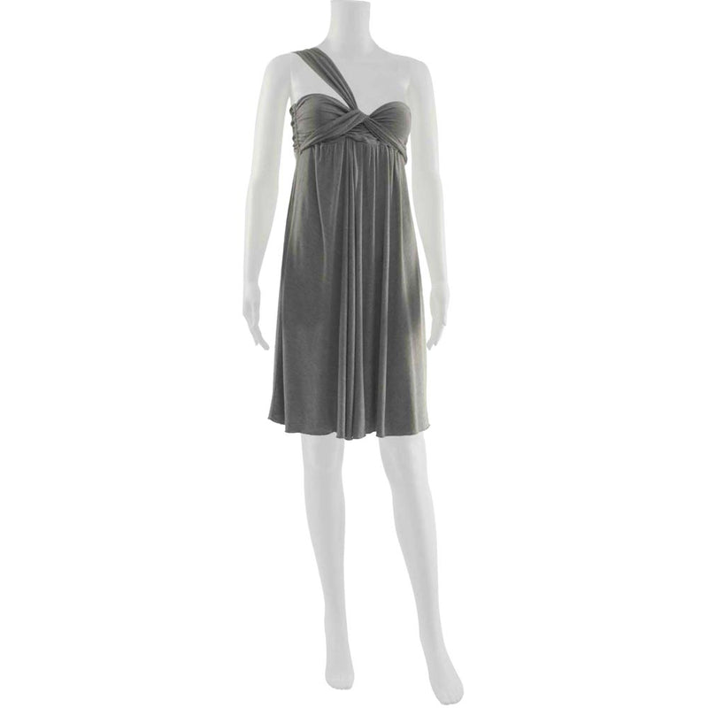 grab denim dress Grab Your Hat Denim Corset Dress